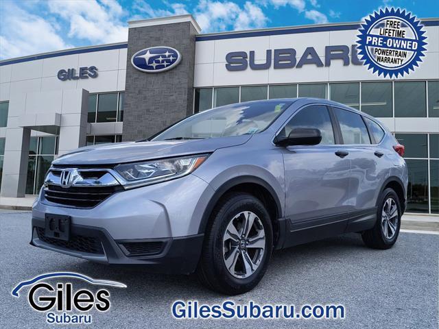 used 2019 Honda CR-V car, priced at $18,650