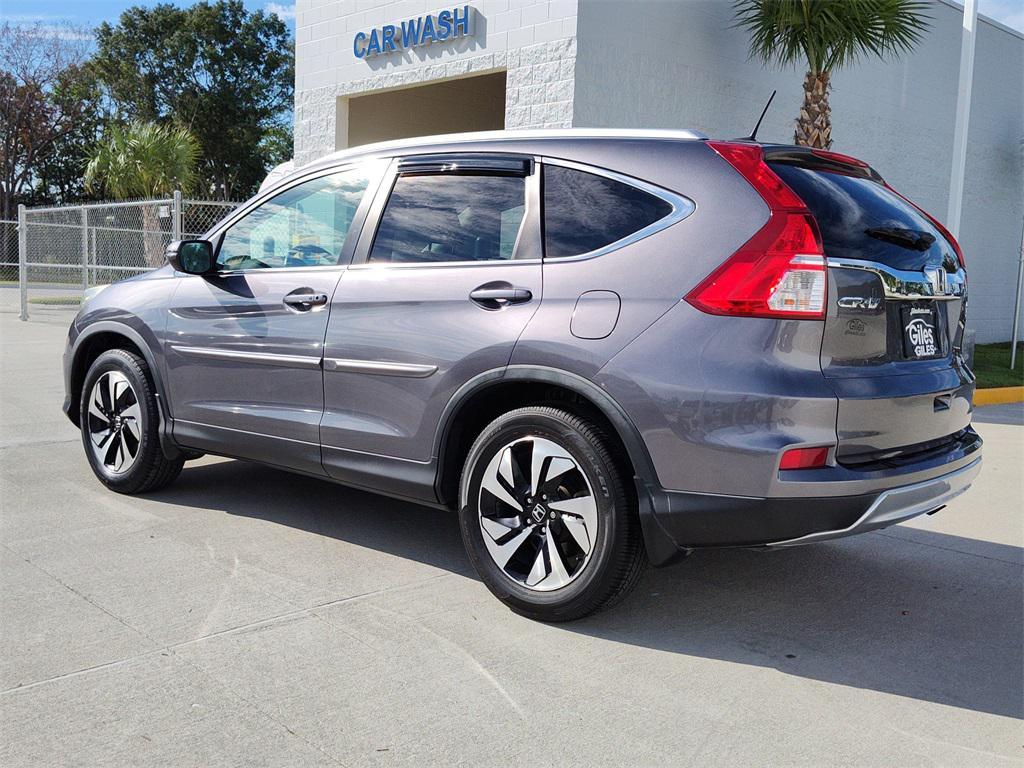 used 2015 Honda CR-V car, priced at $13,976