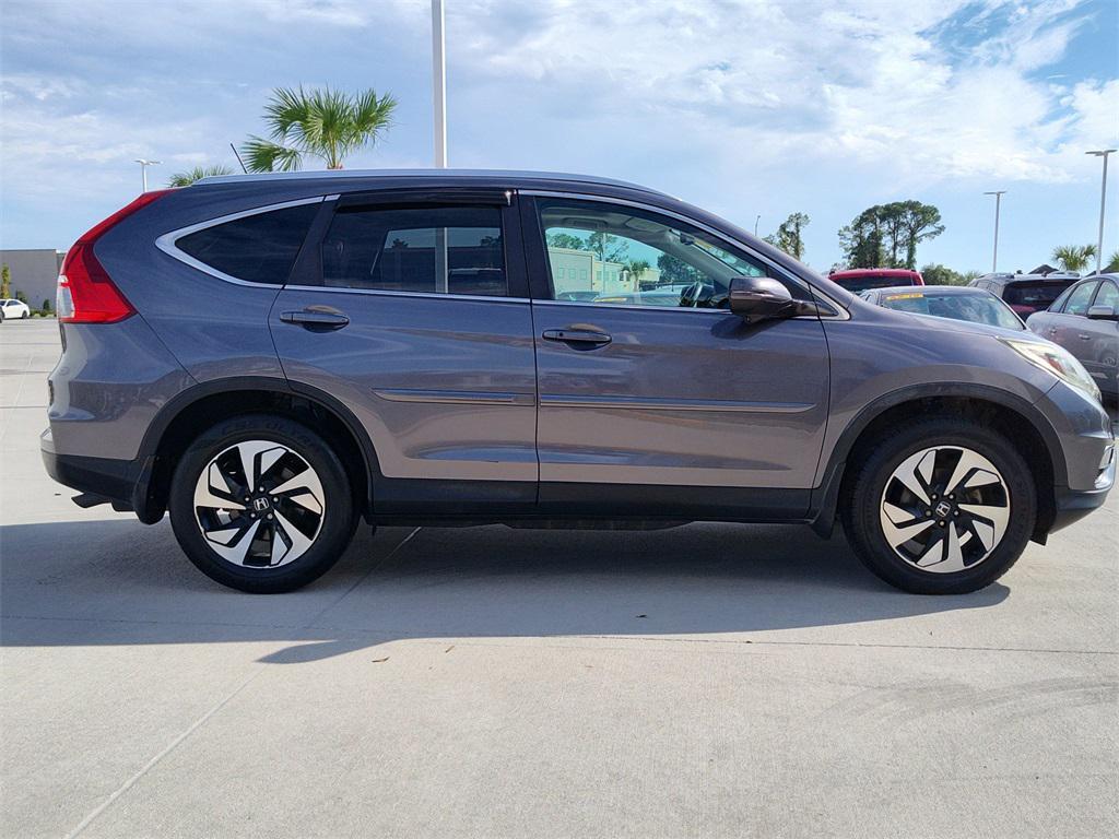 used 2015 Honda CR-V car, priced at $13,976