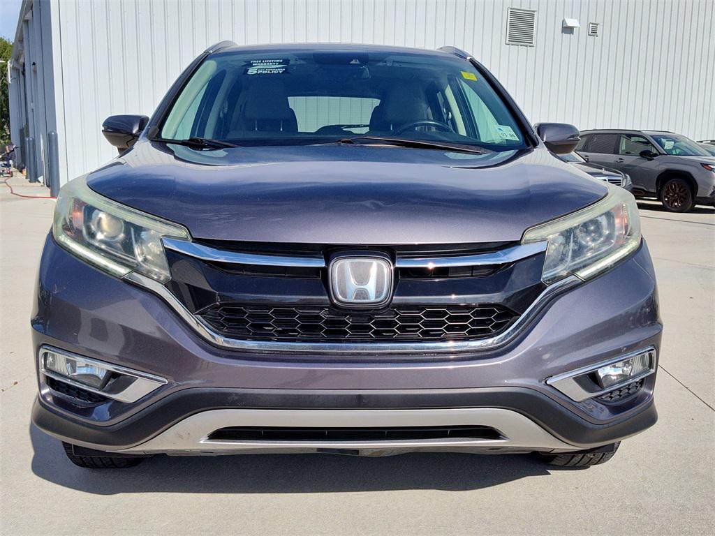 used 2015 Honda CR-V car, priced at $13,976