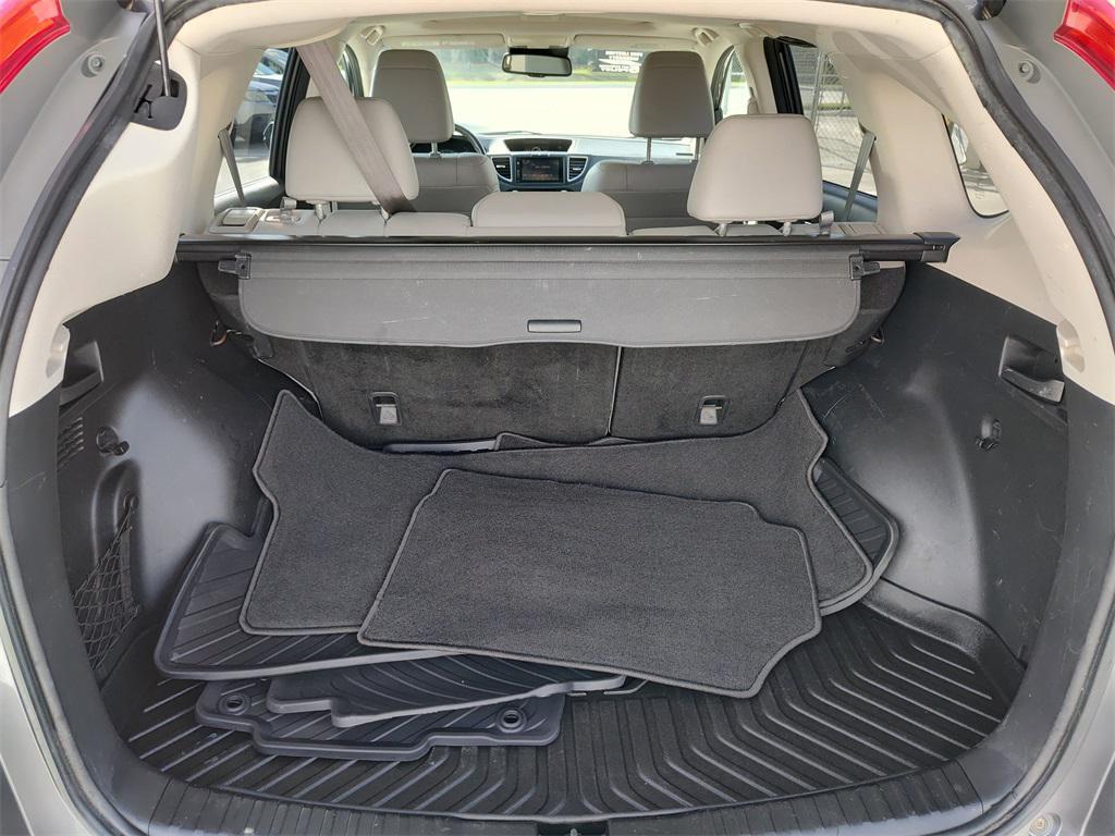 used 2015 Honda CR-V car, priced at $13,976