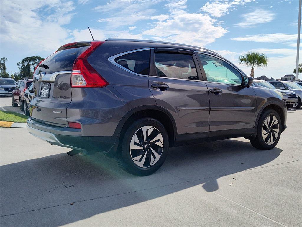 used 2015 Honda CR-V car, priced at $13,976