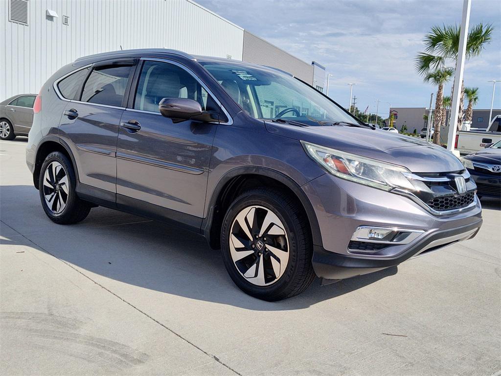 used 2015 Honda CR-V car, priced at $13,976
