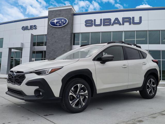 new 2025 Subaru Crosstrek car, priced at $31,730