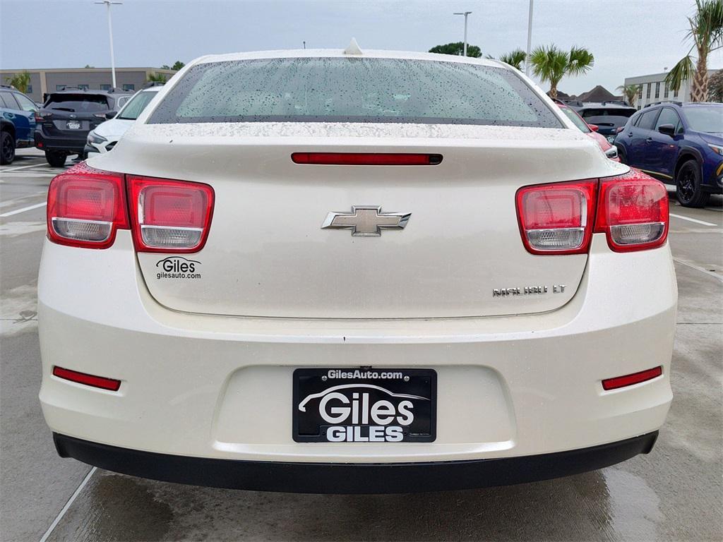 used 2014 Chevrolet Malibu car, priced at $6,999