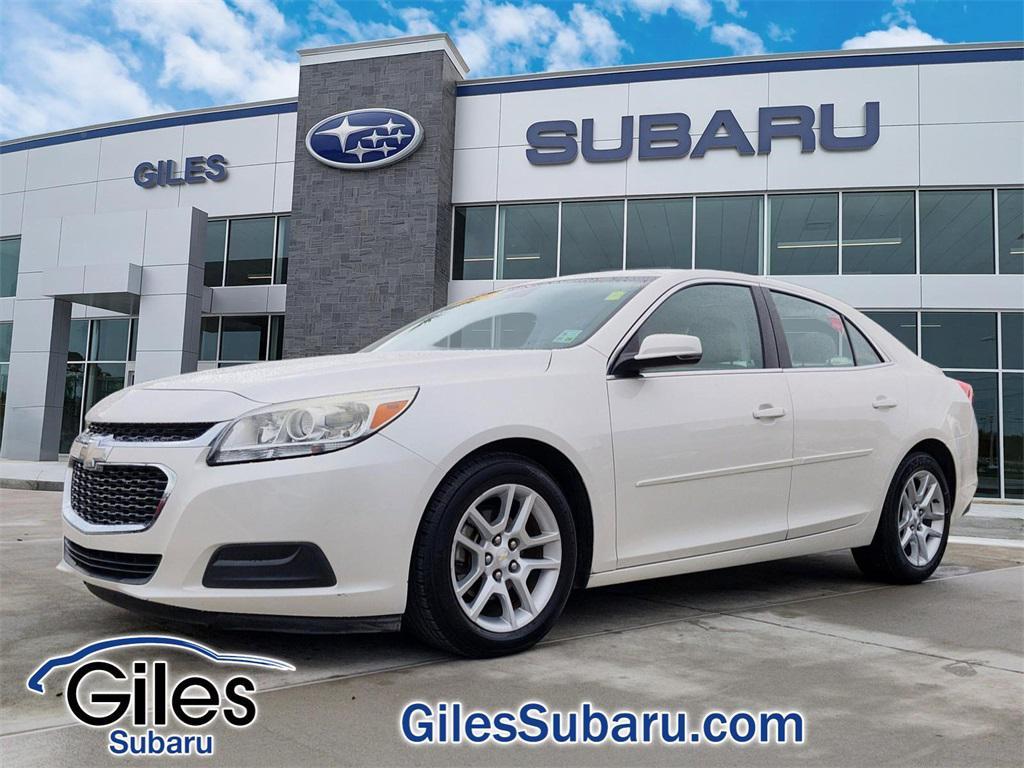 used 2014 Chevrolet Malibu car, priced at $6,999