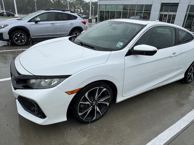 used 2017 Honda Civic car, priced at $18,945