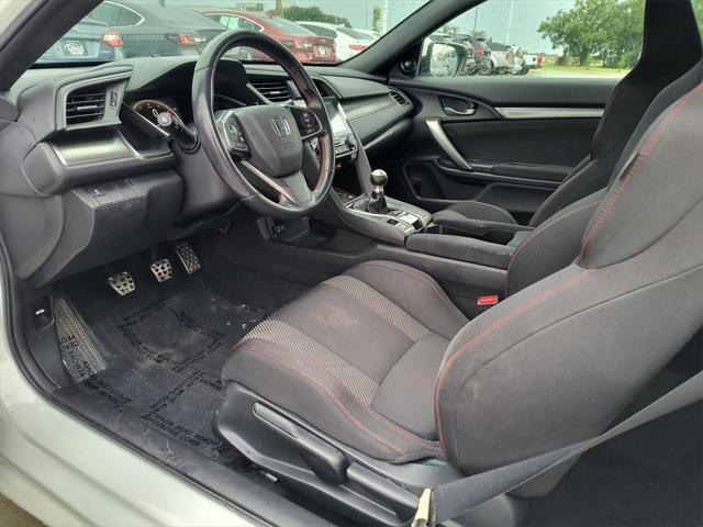 used 2017 Honda Civic car, priced at $18,550