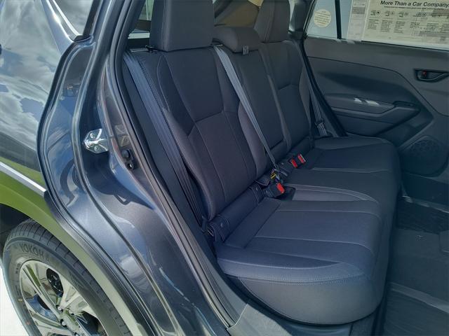 new 2025 Subaru Crosstrek car, priced at $31,336