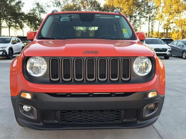 used 2016 Jeep Renegade car, priced at $9,350