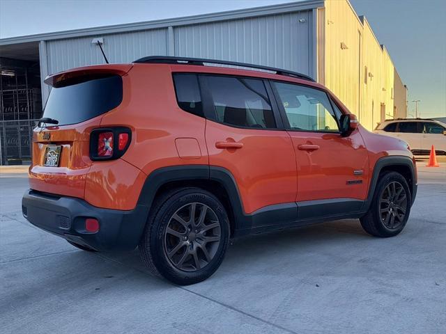 used 2016 Jeep Renegade car, priced at $9,350