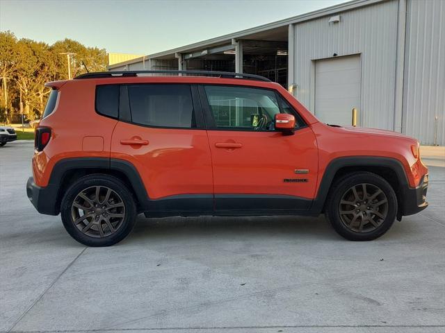 used 2016 Jeep Renegade car, priced at $9,350