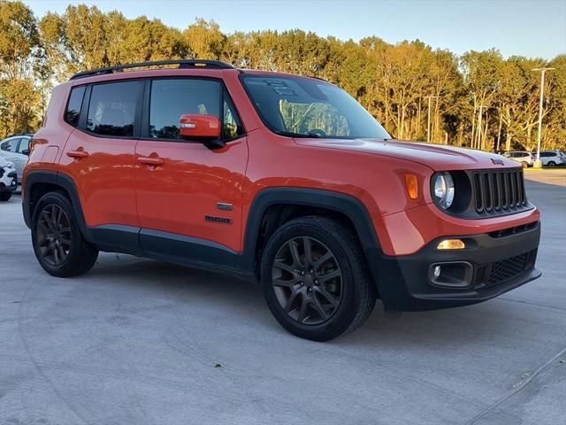 used 2016 Jeep Renegade car, priced at $9,350