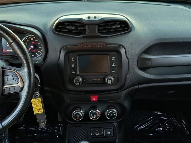 used 2016 Jeep Renegade car, priced at $9,350