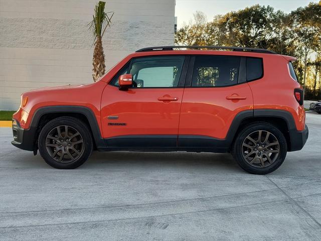 used 2016 Jeep Renegade car, priced at $9,350