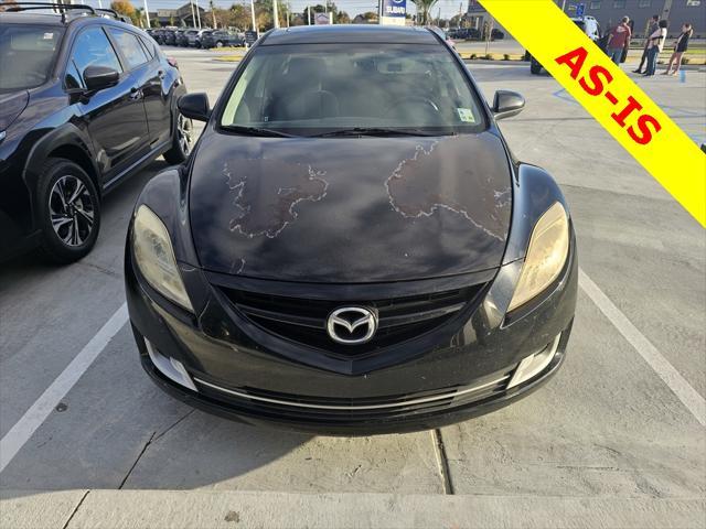 used 2010 Mazda Mazda6 car, priced at $5,500