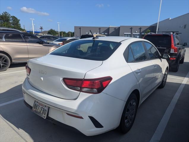 used 2022 Kia Rio car, priced at $16,847