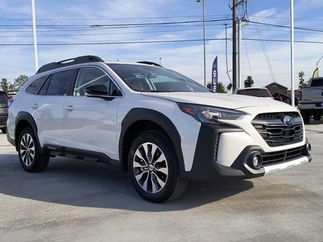 new 2025 Subaru Outback car, priced at $40,142