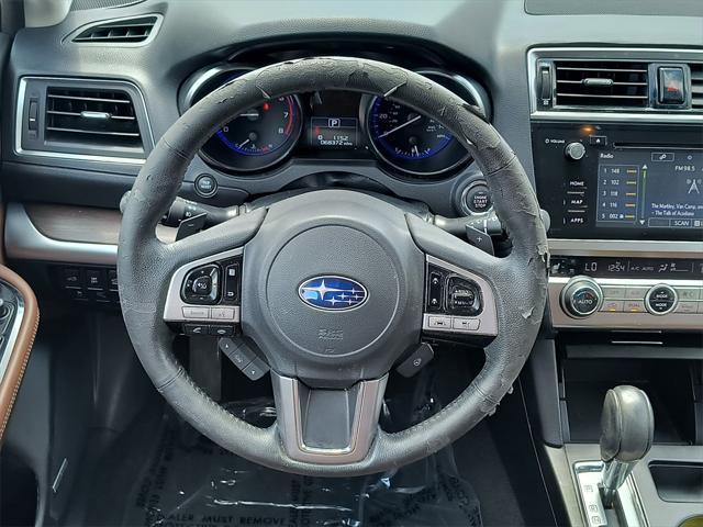 used 2017 Subaru Outback car, priced at $21,870