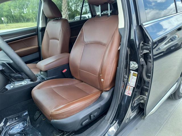 used 2017 Subaru Outback car, priced at $21,870