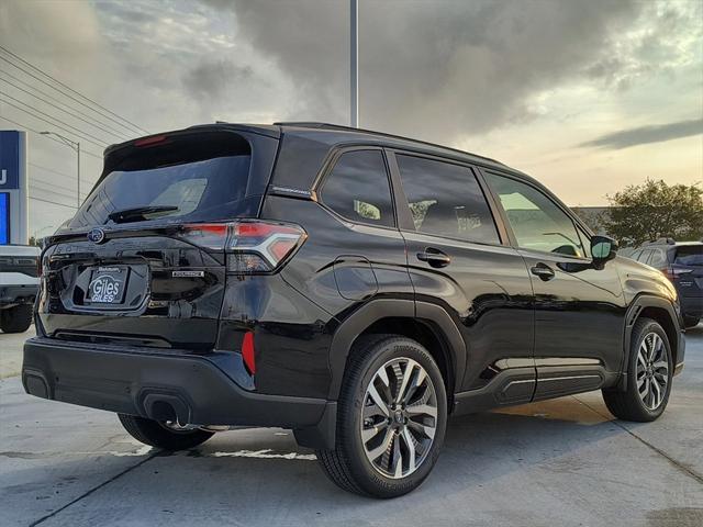 new 2025 Subaru Forester car