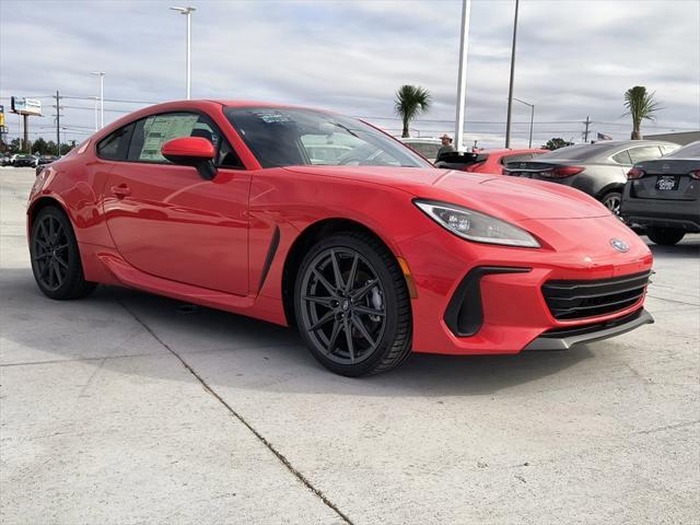 new 2024 Subaru BRZ car, priced at $35,108