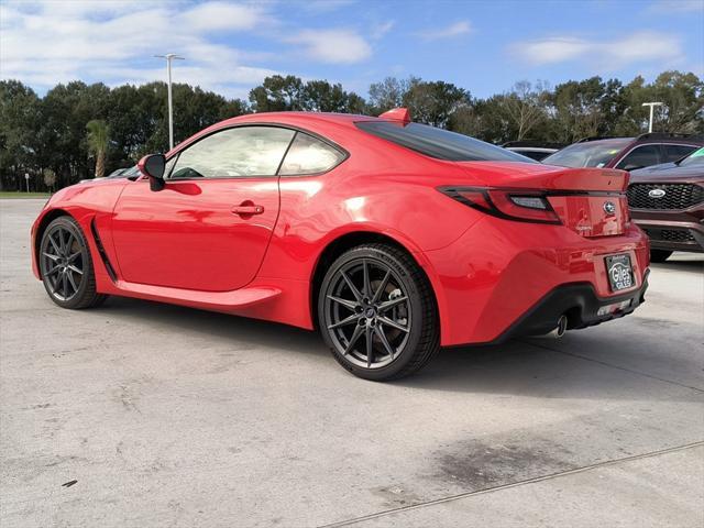 new 2024 Subaru BRZ car, priced at $35,108