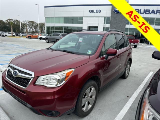 used 2016 Subaru Forester car, priced at $12,527