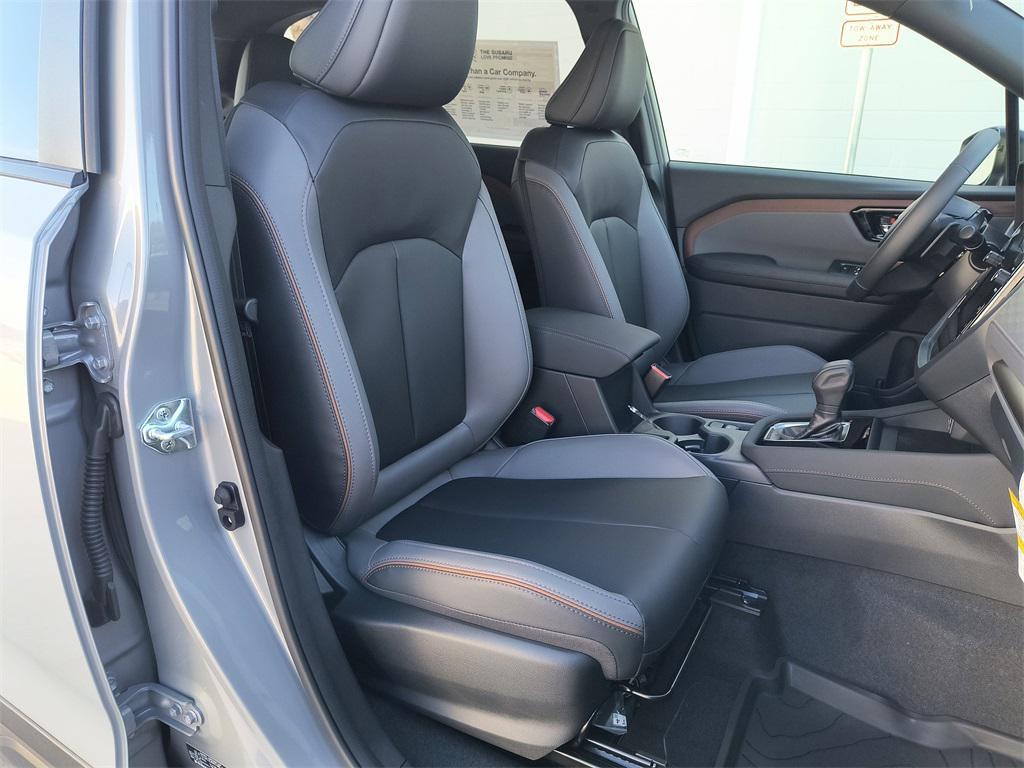 new 2025 Subaru Forester car, priced at $40,833