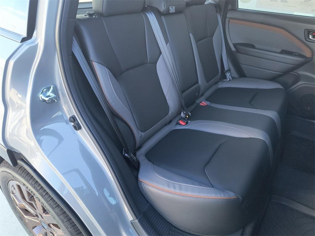 new 2025 Subaru Forester car, priced at $40,833