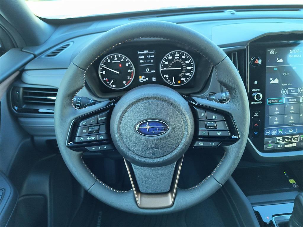 new 2025 Subaru Forester car, priced at $40,833