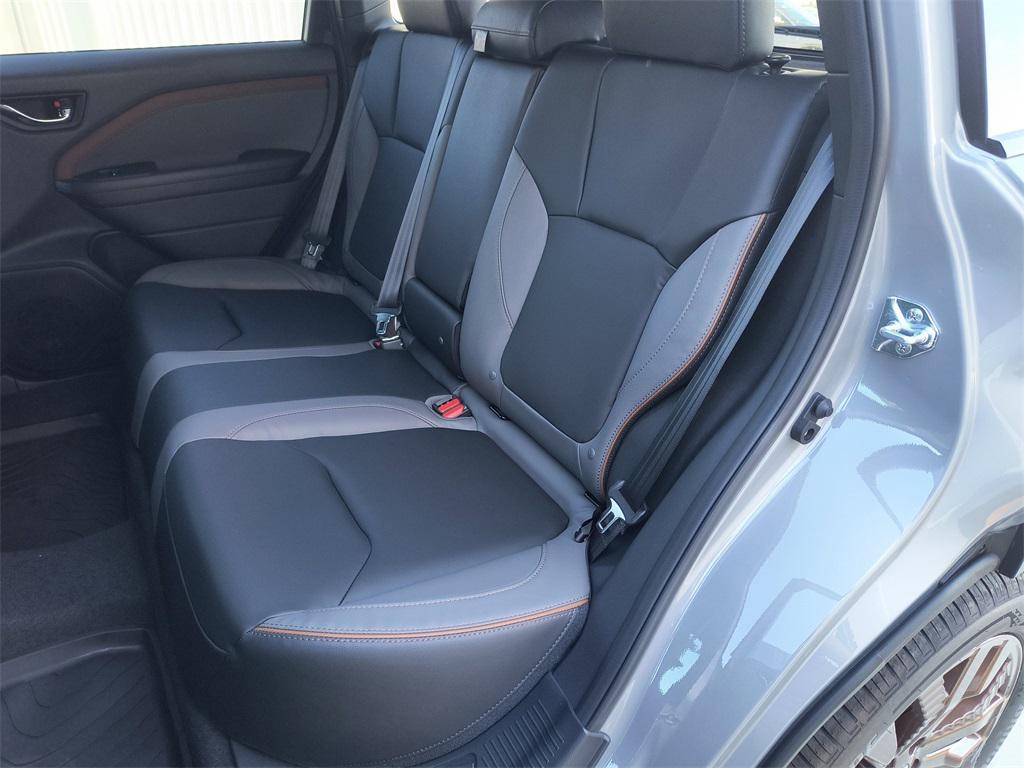 new 2025 Subaru Forester car, priced at $40,833