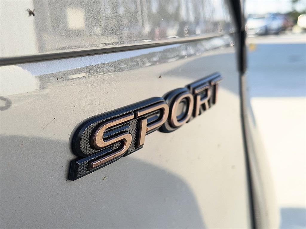 new 2025 Subaru Forester car, priced at $40,833