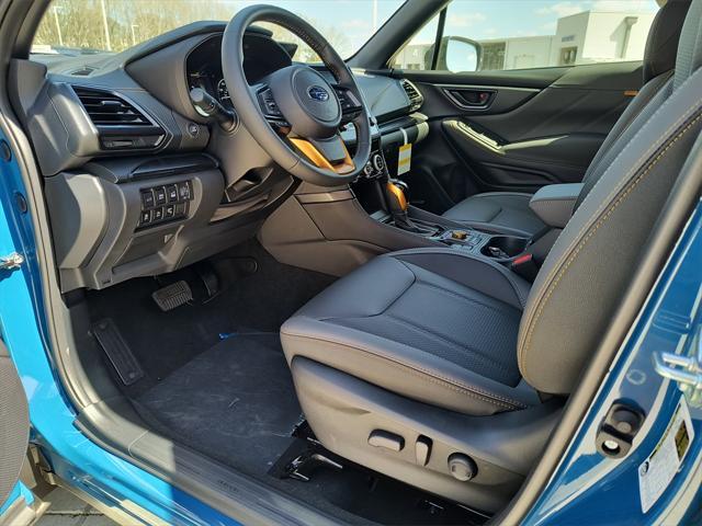 new 2025 Subaru Forester car, priced at $39,563