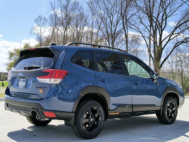 new 2025 Subaru Forester car, priced at $39,563