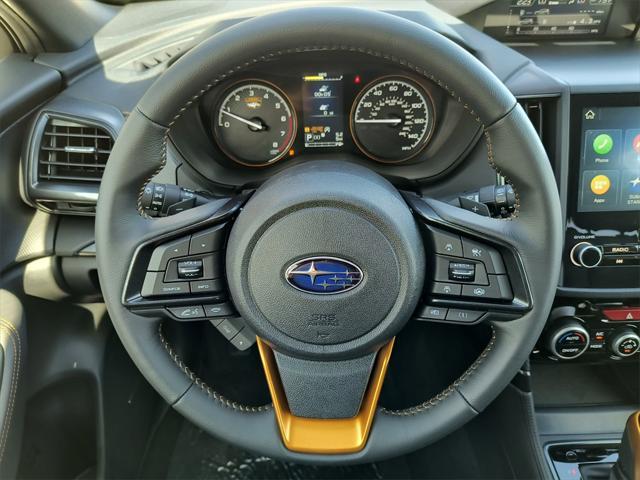 new 2025 Subaru Forester car, priced at $39,563