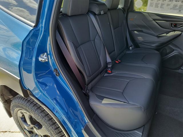 new 2025 Subaru Forester car, priced at $39,563