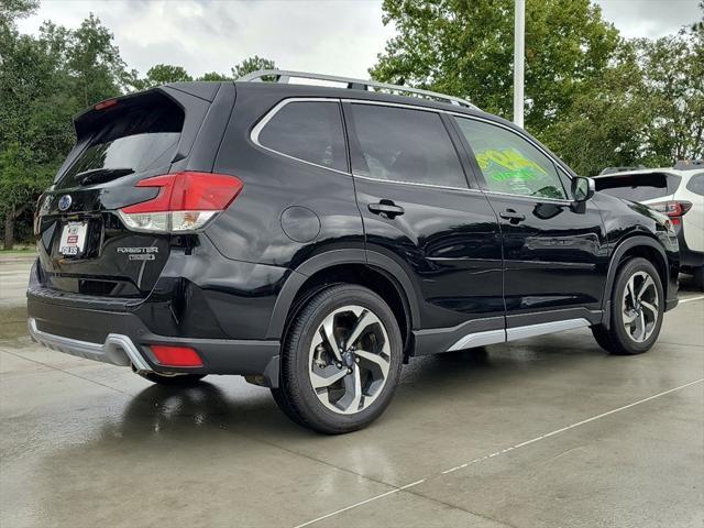 used 2023 Subaru Forester car, priced at $33,490