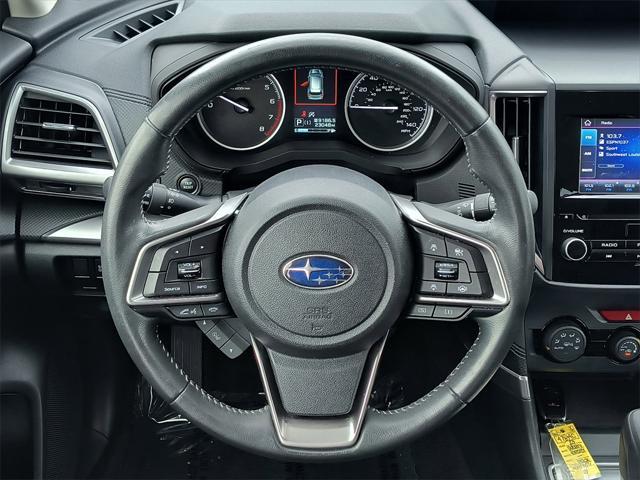 used 2023 Subaru Forester car, priced at $28,999