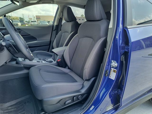 new 2025 Subaru Crosstrek car