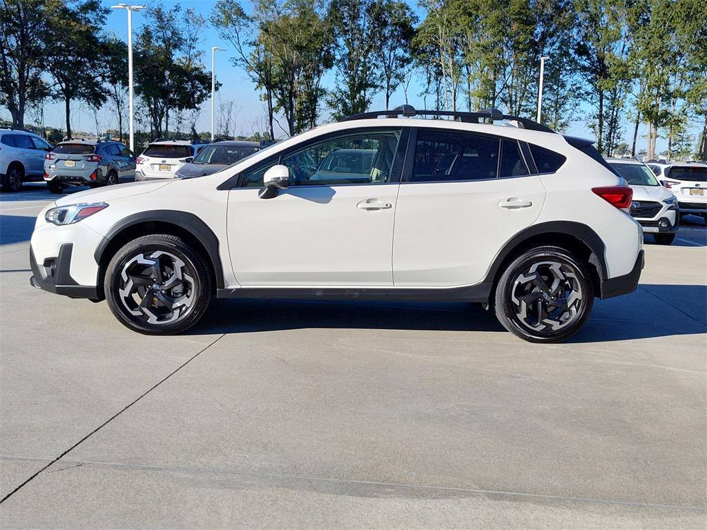 used 2023 Subaru Crosstrek car, priced at $27,397