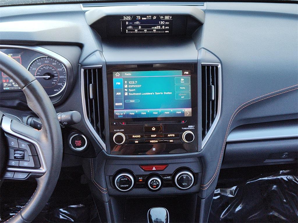 used 2023 Subaru Crosstrek car, priced at $27,397