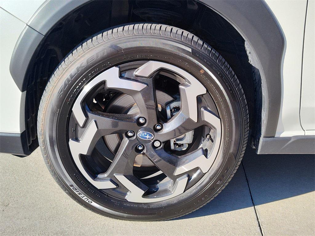 used 2023 Subaru Crosstrek car, priced at $27,397