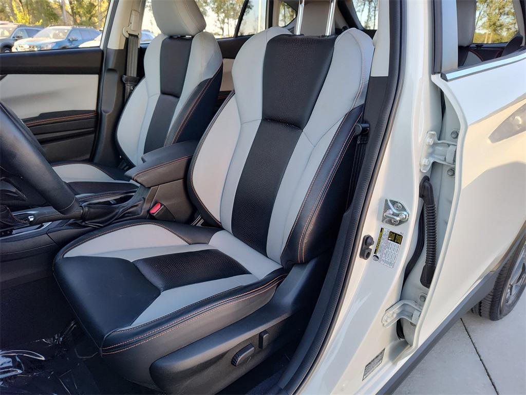 used 2023 Subaru Crosstrek car, priced at $27,397