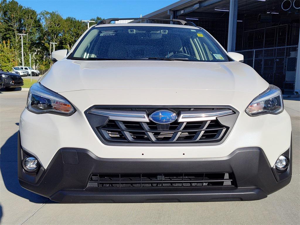 used 2023 Subaru Crosstrek car, priced at $27,397