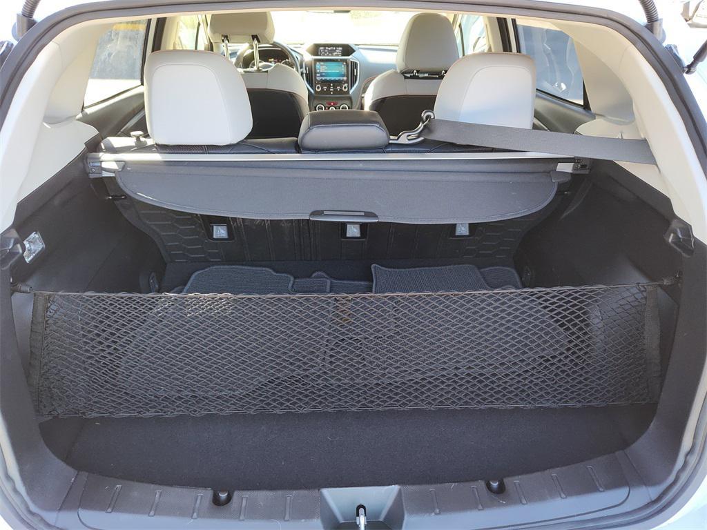 used 2023 Subaru Crosstrek car, priced at $27,397