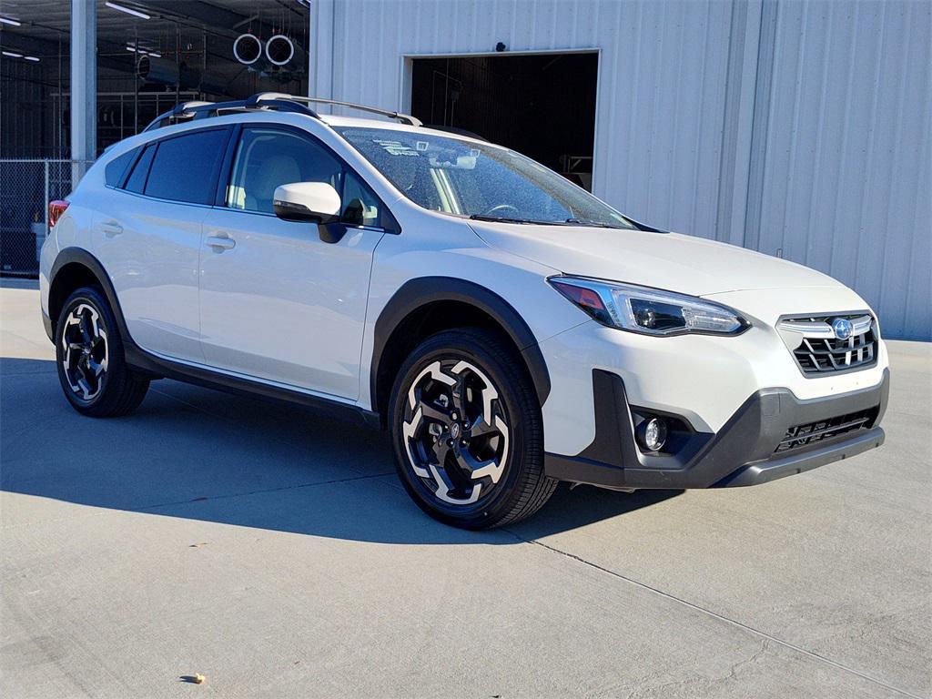 used 2023 Subaru Crosstrek car, priced at $27,397