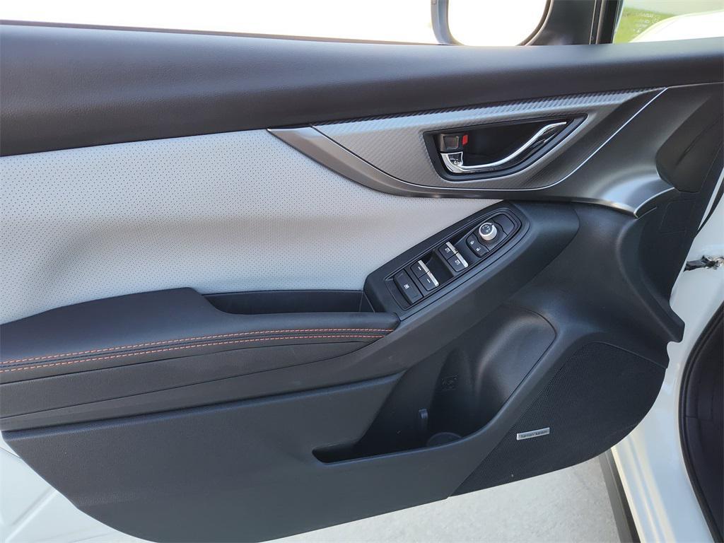 used 2023 Subaru Crosstrek car, priced at $27,397