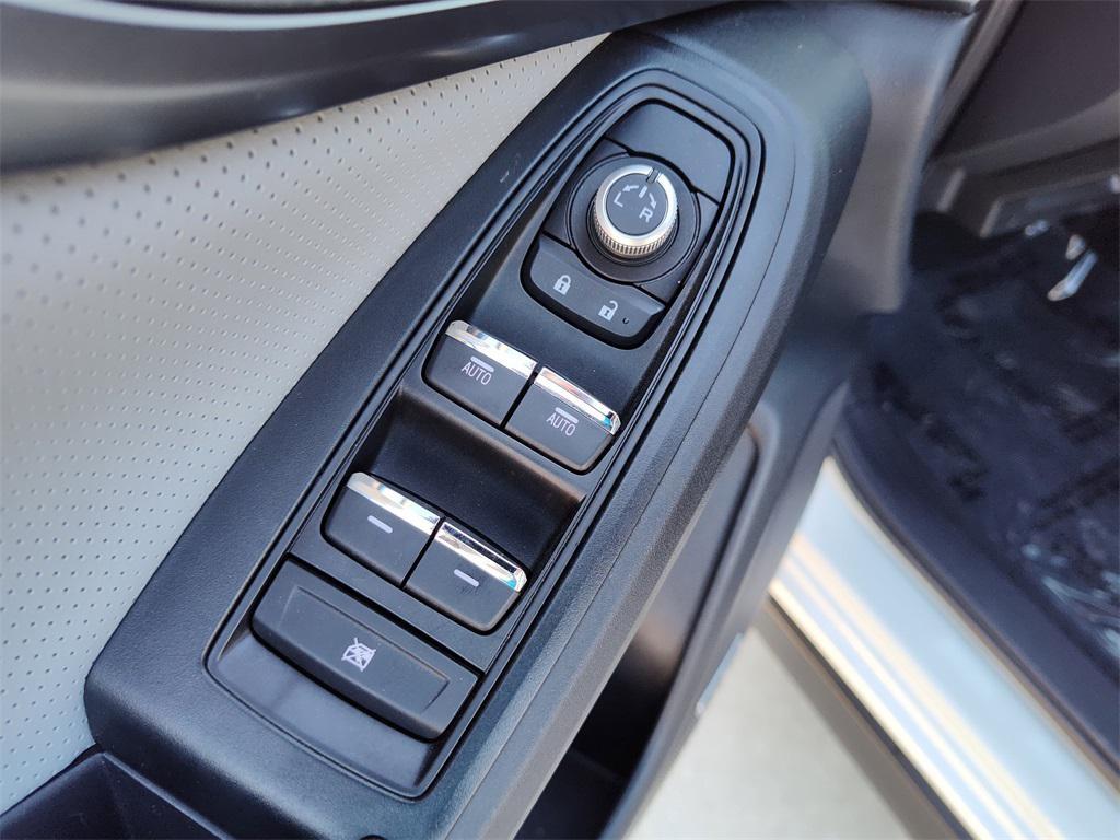 used 2023 Subaru Crosstrek car, priced at $27,397