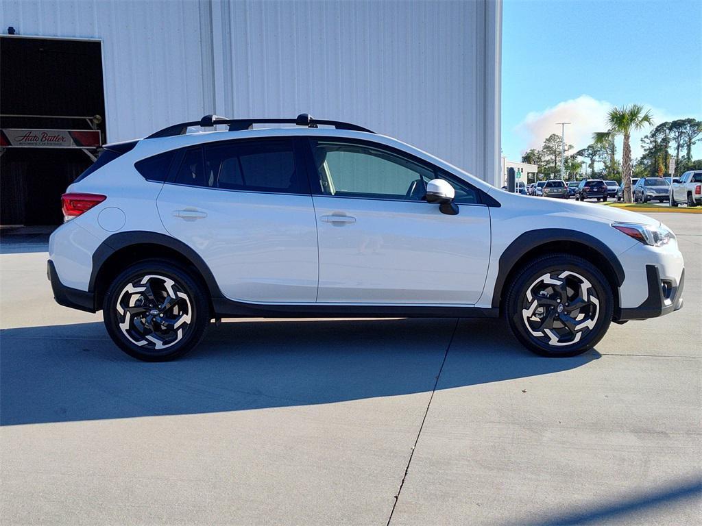 used 2023 Subaru Crosstrek car, priced at $27,397